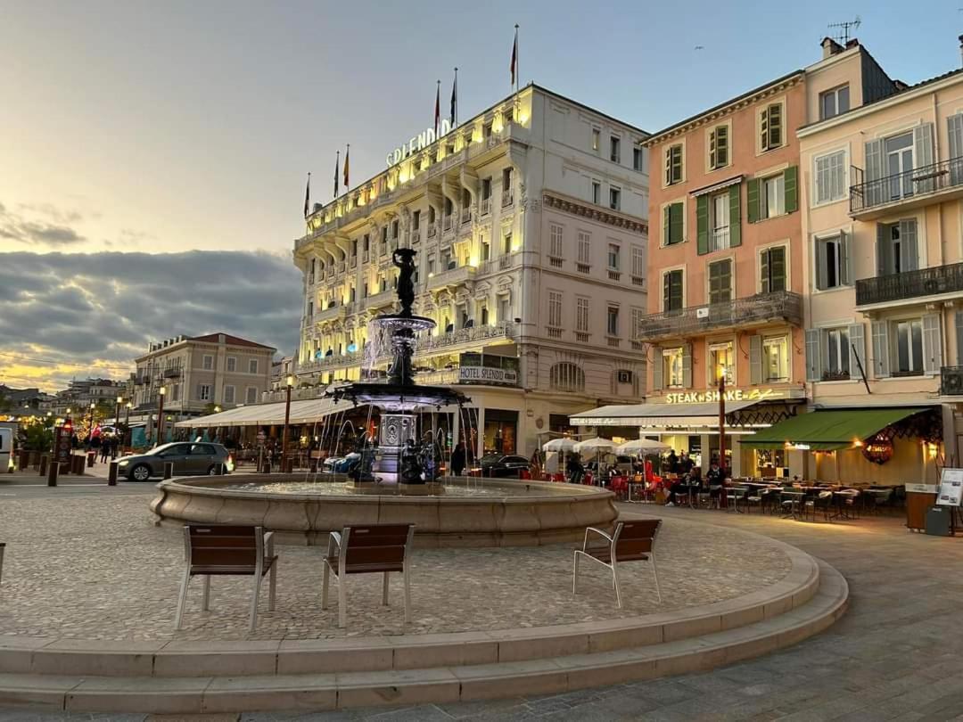 Cannes & More Luaran gambar
